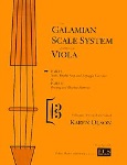The Galamian Scale System . Viola . Galamian