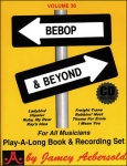 Aebersold Vol. 36 Bebop and Beyond W/CD