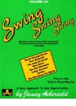 Aebersold Vol. 39 Swing Swing Swing W/CD