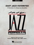 Easy Jazz Favorites . Alto Saxophone 2 . Various