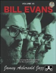 Aebersold Vol.45 Bill Evans W/CD