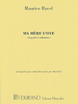 ma Mere L'oye (mother goose) . Cello and Piano . Ravel