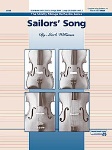 Sailor's Song . String Orchestra . Traditional