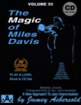 Aebersold Vol. 50 The Magic of Miles Davis W/CD