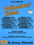 Aebersold Vol. 52 Collectors' Items W/CD