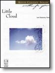 Little Cloud . Piano . Costley