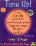 Aebersold Vol. 67 Tune Up! W/CD