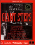 Aebersold Vol. 68 Giant Steps W/CD