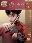 Elementary Classics w/CD v.26 . Violin . Various