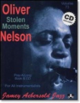 Aebersold Vol. 73 Oliver Nelson Stolen Moments W/CD