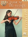 Classical Treasures w/CD v.28 . Violin . Various