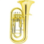 JEP1000 Intermediate Euphonium Outfit . Jupiter