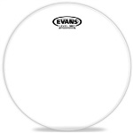 TT12RGL Resonant Glas Tom Drum Head (12") . Evans