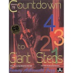 Aebersold Vol. 75 Countdown to Giant Steps W/CD