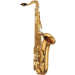 YTS-875EX Custom EX Tenor Saxophone Outfit . Yamaha