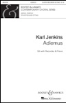 Adiemus . Choir (SATB) . Jenkins