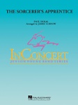 The Socerer's Apprentice . Concert Band . Dukas