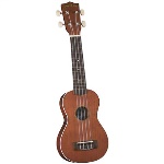 DU-250 Soprano Ukulele w/Bag . Diamond Head