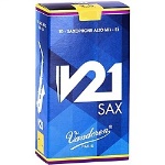 VANV21AS V21 Alto Saxophone Reeds (Box of 10) . Vandoren