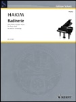 Badinerie . Piano Duet (1 piano,4 hand) . Hakin