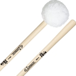MB4S Soft Marching Bass Drum Sticks (extra large) . Vic Firth