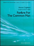 Fanfarre for the Common Man . Full Orchestra . Copland
