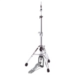 6707 Heavy Duty Double Braced Hi Hat Stand . Gibraltar