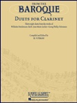 From the Baroque . Clarinet Duets . Various