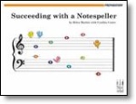 Succeeding with a Notespeller v. Preparatory . Piano . Marlais/Coster