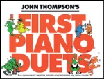 John Thompson's First Piano Duets . Piano . Various