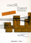 The Complete Solfeggi . Trumpet . Concone