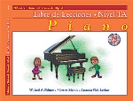 Alfred's Basic Piano Course Lesson v.1A (spanish edition) . Piano . Various