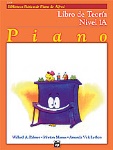Alfred's Basic Piano Course Theory v.1A (spanish edition) . Piano . Various