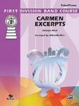 Carmen Excerpts . Tuba and Piano . Bizet