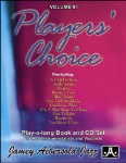 Aebersold Vol. 91 Players' Choice W/CD