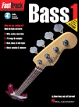 Fast Track Bass Method v.1 w/Aduio Access . Bass Guitar . Neely/Schroedl
