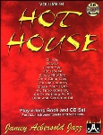 Aebersold Vol. 94 Hot House W/CD
