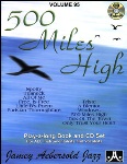 Aebersold Vol. 95 500 Miles High W/CD