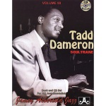 Aebersold Vol. 99 Tadd Dameron W/CD