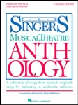 The Singers Musical Theatre Anthology Children's Edition . Vocal Collection