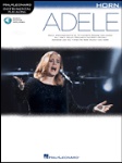 Adele w/Audio Access . French Horn . Various