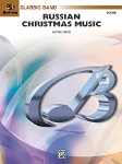 Russian Christmas Music (score only) . Band . Reed