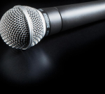 Shure SM58 Mic