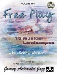 Aebersold Vol. 104 Free Play W/CD