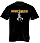 100248_M Oboes Rule T-Shirt (black/yellow, medium) . Music Treasures