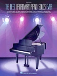 The Best Broadway Piano Solos Ever . Piano . Various
