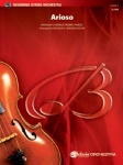 Arioso . String Orchestra . Handel