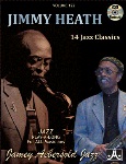 Aebersold Vol. 122 Jimmy Heath W/CD