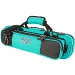 Pro-tec MX308MT Max Flute Case (mint, b&c foot) . Protec