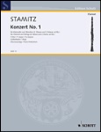 Concerto No.1 in F Major . Clarinet and Piano . Stamitz